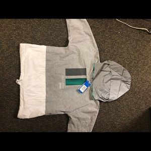 Adidas Hoodie Brand New Reflective